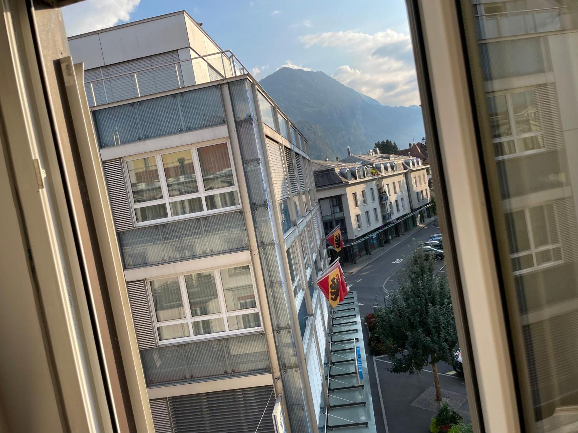Happy Central Apartment Interlaken Exterior photo